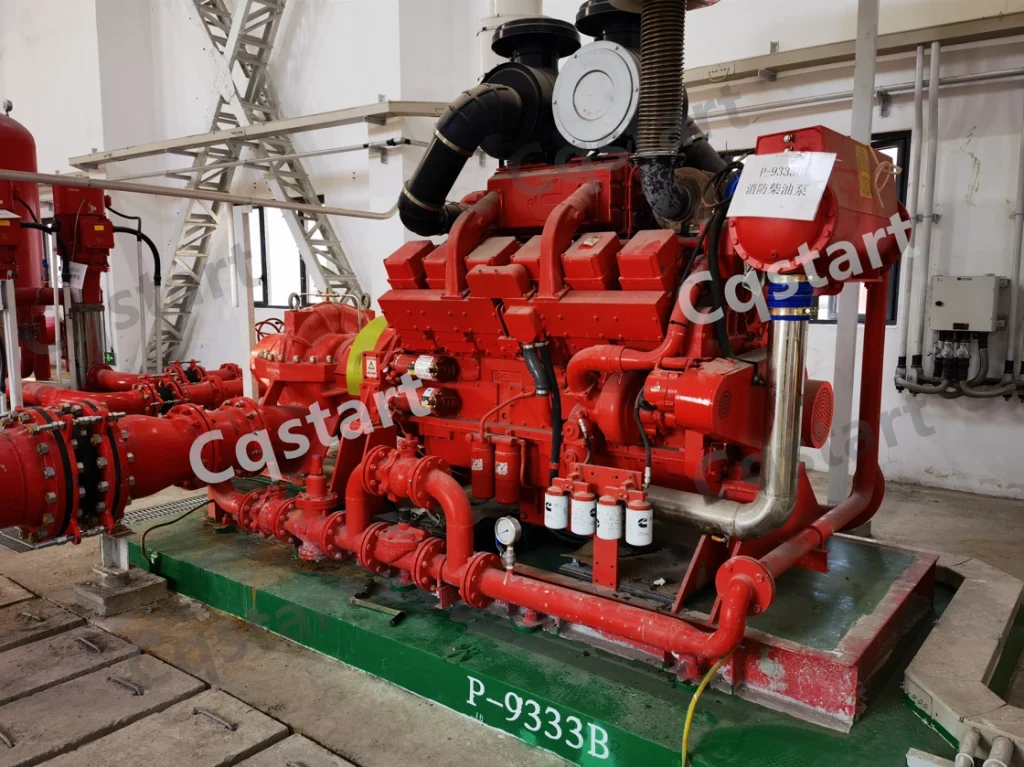 cqstart spring start for pump use