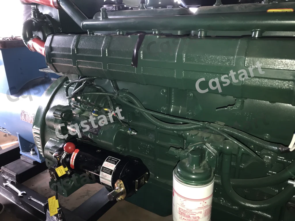 cqstart spring start for marine use