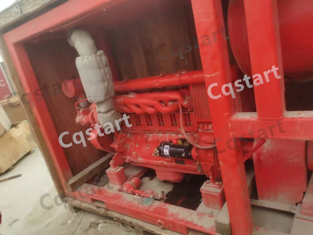 cqstart spring start for atex use