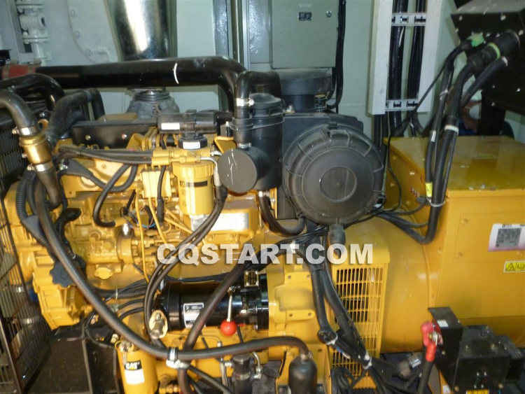 cqstart mechanical motor