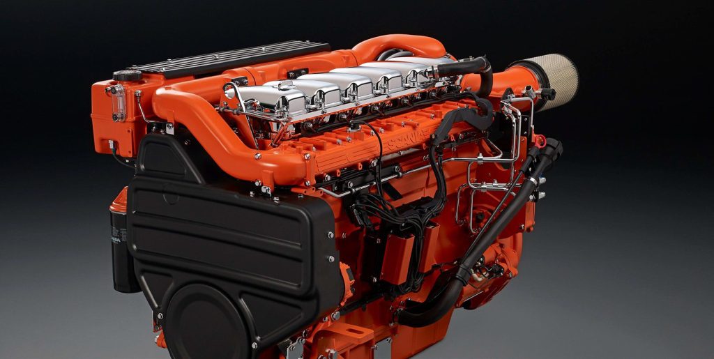 what is diesel engine