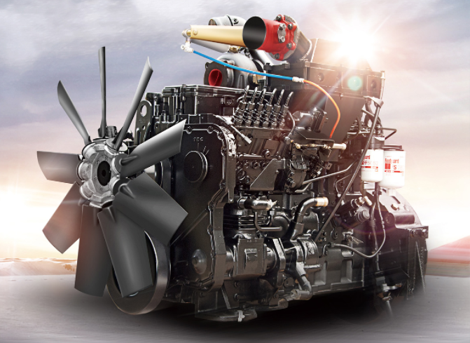 explosion proof diesel engine