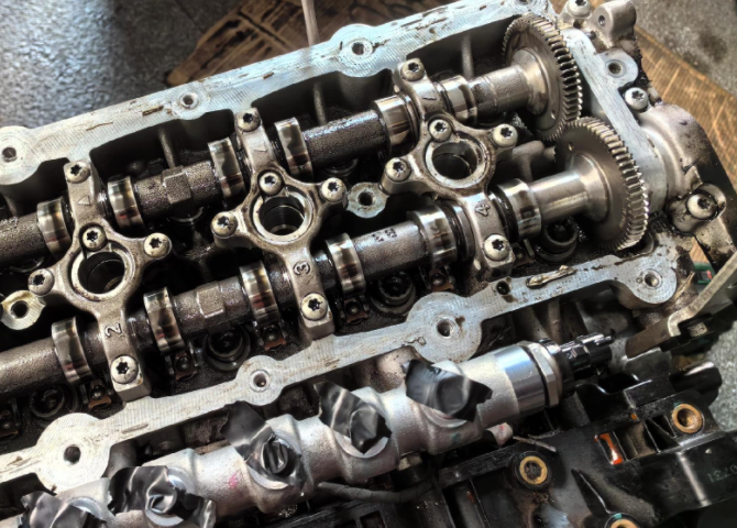 diagnose diesel engine problem