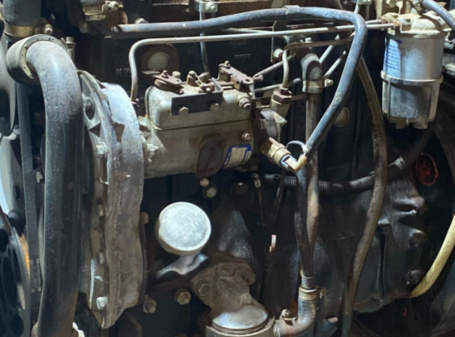 perkins diesel engine problem